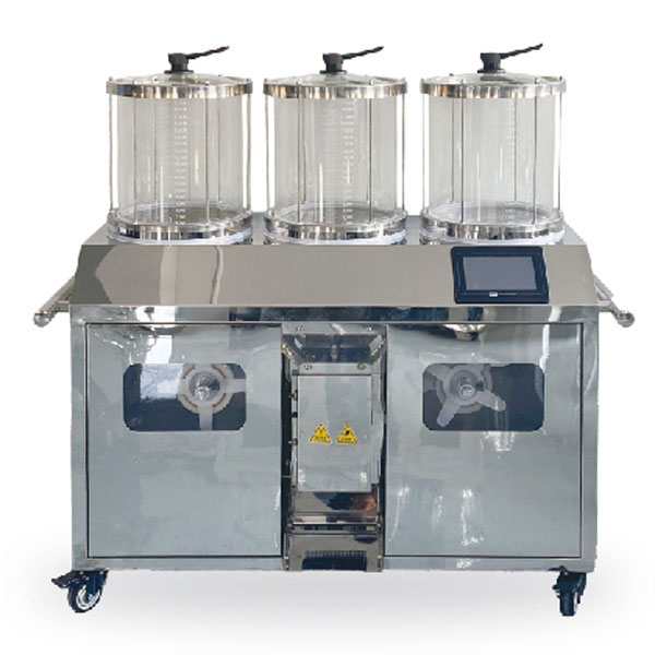 智能煎药包装一体机